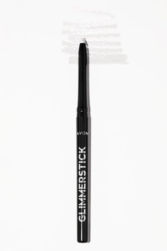 Avon Glimmerstick Asansörlü Mat Dudak Kalemi Beyaz