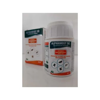 Alphamost Sc Toz Karınca Yemi 50 ml