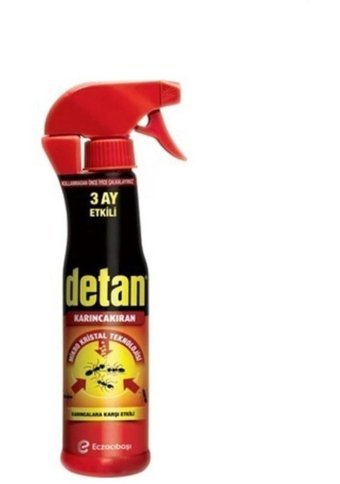 Detan Karıncakıran Sprey Kokusuz Karınca İlacı 250 ml