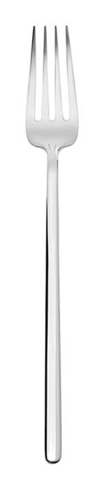Karaca Focus Elegance 84 Parça 12 Kişilik Çatal Kaşık Bıçak Takımı Gümüş