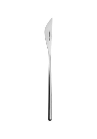 Karaca Focus Elegance 84 Parça 12 Kişilik Çatal Kaşık Bıçak Takımı Gümüş