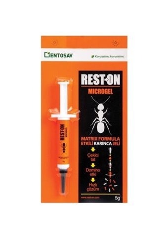 Entosav Rest On Jel Karınca İlacı 5 gr