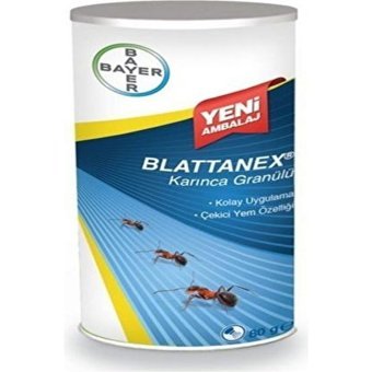 Bayer Blattanex Granül Karınca İlacı 80 gr