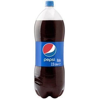Pepsi Pet Kola 2.5 lt