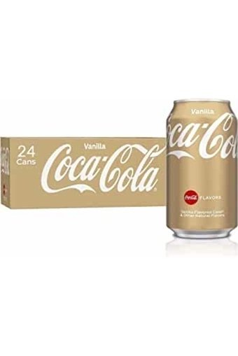 Coca Cola Kutu Kola 355 ml