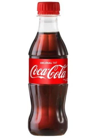 Coca Cola Pet Kola 250 ml 12 Adet