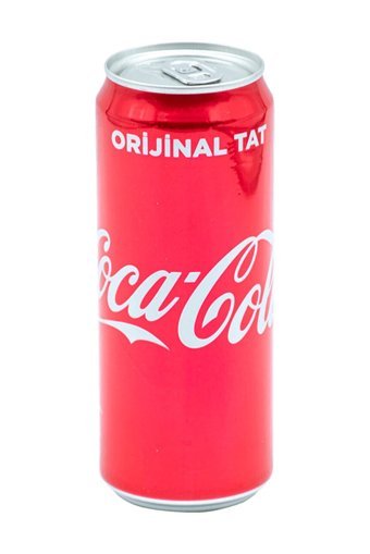 Coca Cola Kutu Kola 250 ml