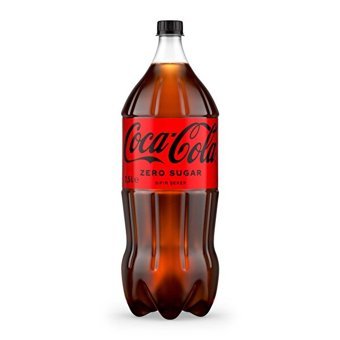 Coca Cola Şekersiz Pet Kola 2.5 lt