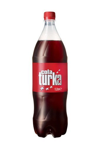 Cola Turka Pet Kola 1 lt