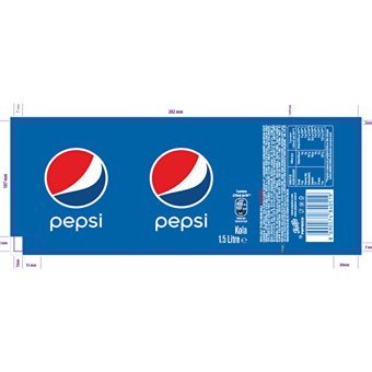 Pepsi Pet Kola 1.5 lt