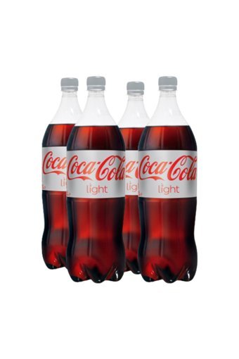 Coca Cola Light Pet Kola 1 lt 20 Adet