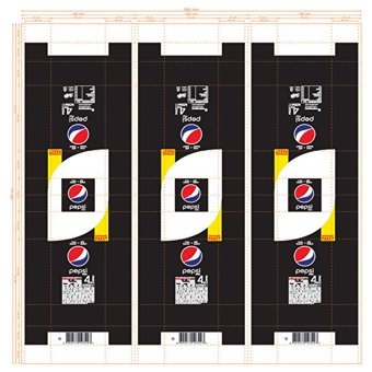 Pepsi Şekersiz Kutu Kola 250 ml