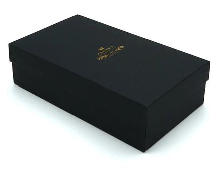 Crown 24 Parça 6 Kişilik Çatal Kaşık Bıçak Takımı Gümüş