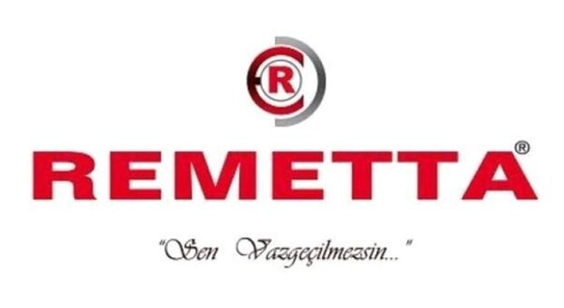 Remetta Vera 90 Parça 12 Kişilik Çatal Kaşık Bıçak Takımı Altın