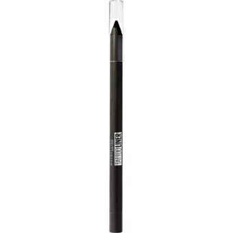 Maybelline New York Tattoo No:900 Deep Onyx Asansörsüz Mat Akmayan Siyah Göz Kalemi