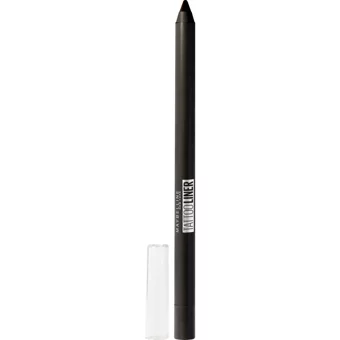 Maybelline New York Tattoo No:900 Deep Onyx Asansörsüz Mat Akmayan Siyah Göz Kalemi