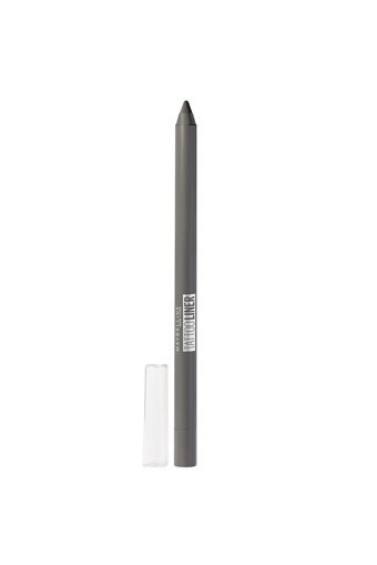 Maybelline New York Tattoo No:901 Asansörsüz Mat Akmayan Gri Göz Kalemi