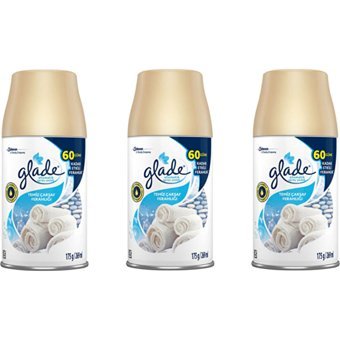 Glade Temiz Çarşaf Ferahlığı Oda Kokusu 3x269 ml