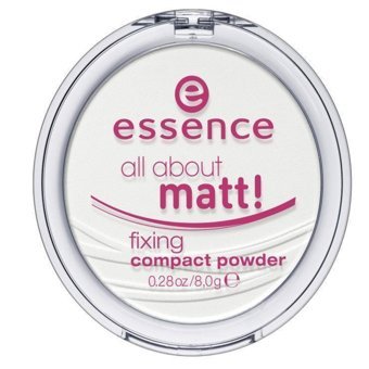 Essence Fixing Yağsız Mat Kompakt Pudra