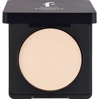 Flormar No.91 Yağsız Mat Kompakt Pudra