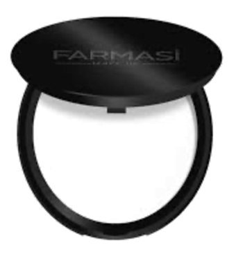 Farmasi Transparent Finishing 15 Faktör Yağsız Mat Kompakt Pudra Açık