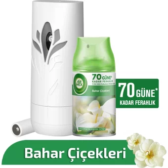 Air Wick Bahar Çiçekleri Oda Kokusu 2x250 ml