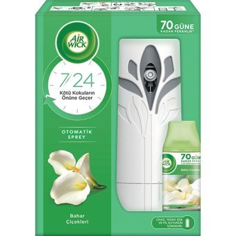 Air Wick Bahar Çiçekleri Oda Kokusu 2x250 ml