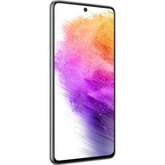 Samsung Galaxy A73 5G 128 Gb Hafıza 8 Gb Ram 6.7 İnç 108 MP Çift Hatlı Super Amoled Ekran Android Akıllı Cep Telefonu Gri