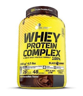 Olimp Çikolatalı Whey Protein Tozu 1.8 Kg
