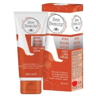 Bee Beauty Bakım Ayak Kremi 100 ml
