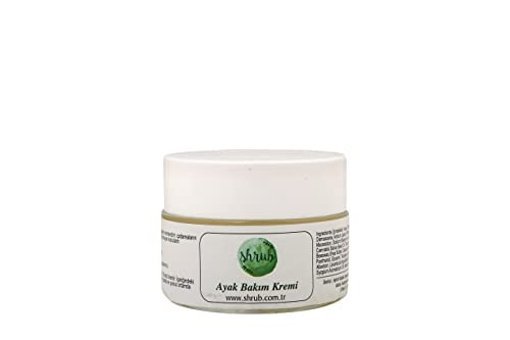 Shrub Çatlak Ayak Kremi 45 gr
