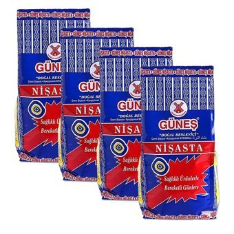 Güneş Mısır Nişastası 4x400 gr