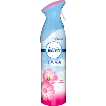 Febreze Bahar Çiçekleri Oda Kokusu 2x300 ml