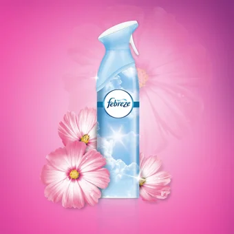 Febreze Bahar Çiçekleri Oda Kokusu 2x300 ml