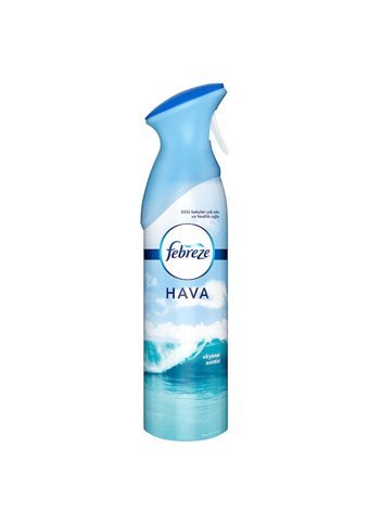 Febreze Okyanus Esintisi Oda Kokusu 6x250 ml