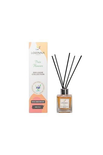Lorinna İris Çiçeği Oda Kokusu 110 ml
