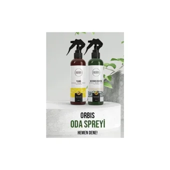 Orbis Rahatlatıcı Ylang Oda Kokusu 400 ml