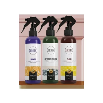 Orbis Rahatlatıcı Ylang Oda Kokusu 400 ml