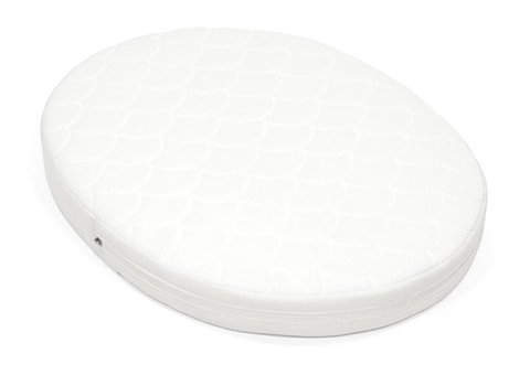Stokke Sleepi V3 Pamuk Sünger 59x8.4 cm Beşik Bebek Yatağı