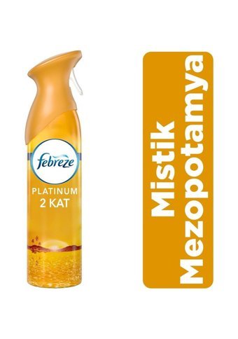 Febreze Platinium Mistik Mezopotamya Oda Kokusu 300 ml