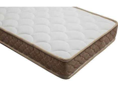 Buddy Dikdörtgen Sünger Ortopedik 50x85 cm Beşik Bebek Yatağı