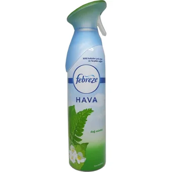 Febreze Dağ Esintisi Oda Kokusu 3x300 ml