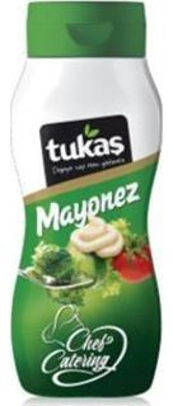 Tukaş Catering Mayonez 12x550 gr