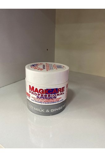 Magicare Superglow Onarıcı Besleyici Hindistan Cevizi Kuru Yıpranmış Saçlar İçin Saç Kremi 200 ml