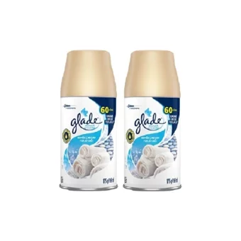 Glade Temiz Çarşaf Ferahlığı Oda Kokusu 2x269 ml
