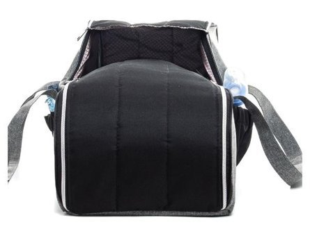 Cucul 12 kg Kapasiteli Portbebe Gri-Siyah