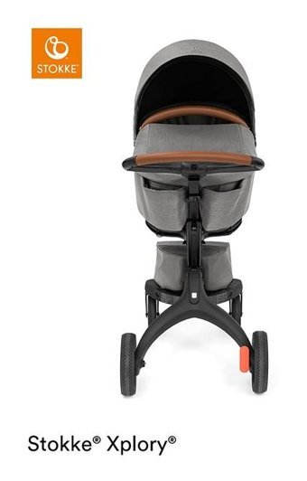 Stokke Xplory 9 kg Kapasiteli Portbebe Gri