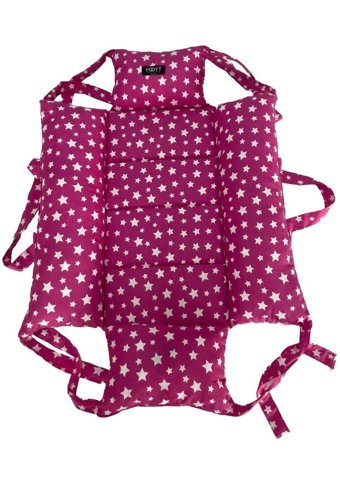 Vooyt 11 kg Kapasiteli Taşıma Askılı Portbebe Pembe