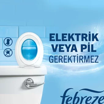 Febreze Limon Oda Kokusu 7.5 ml