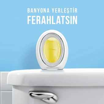 Febreze Limon Oda Kokusu 7.5 ml